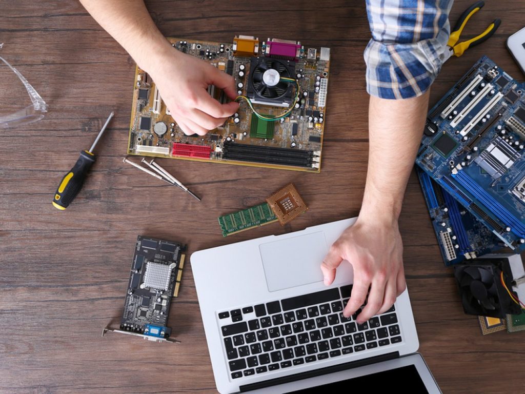 Mantenimiento de computadores en cali