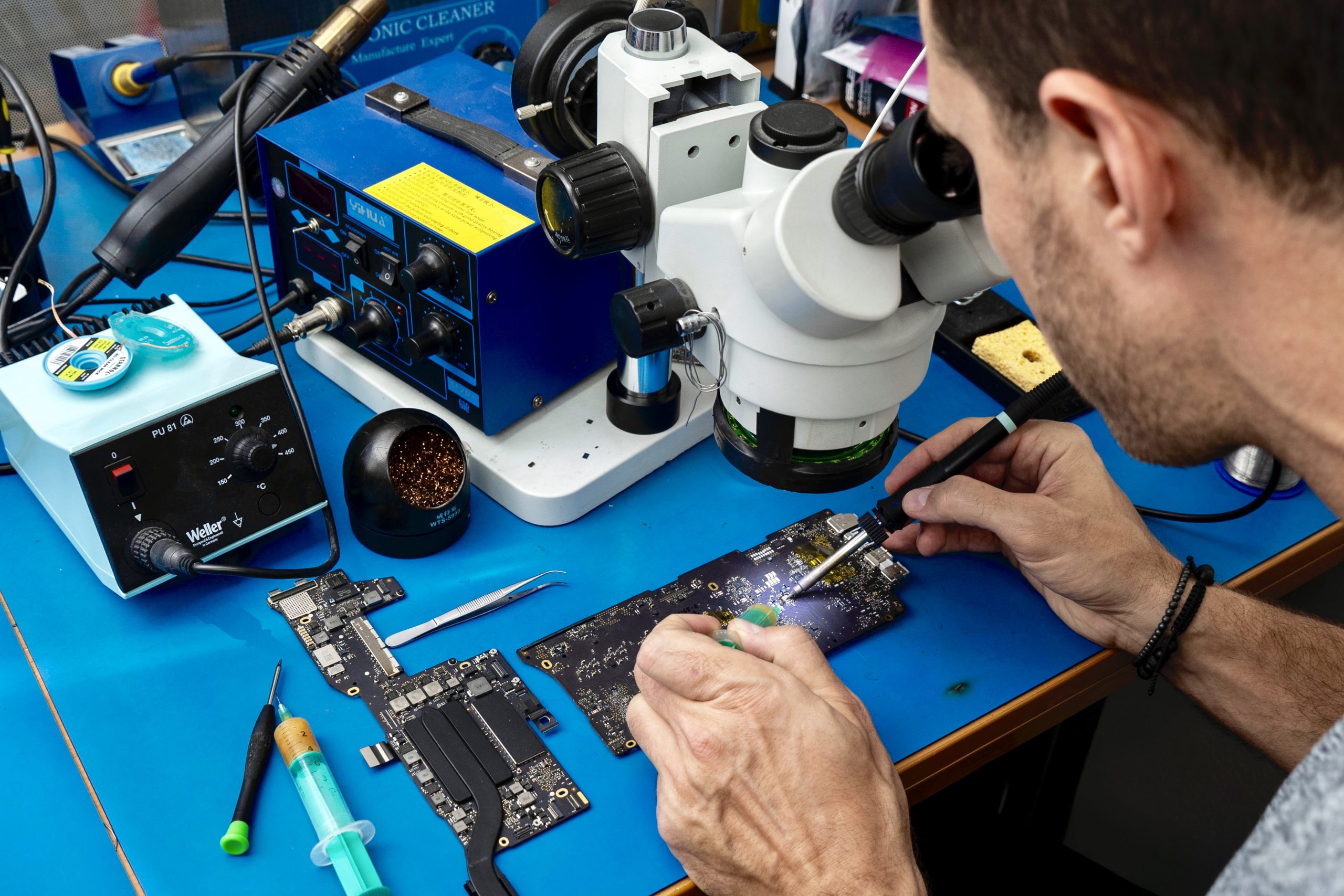 reparacion de computadoras cali